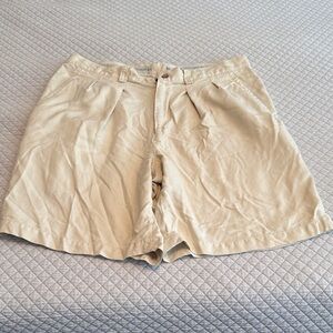 Men's Tan Shorts